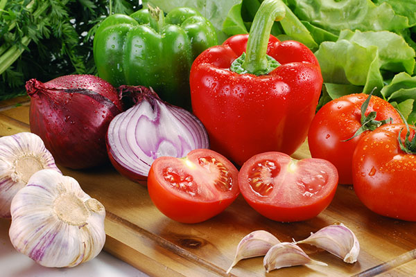 Vegetables